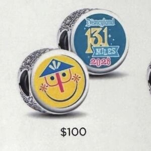 ISO Pandora 2026 Half Marathon Charm